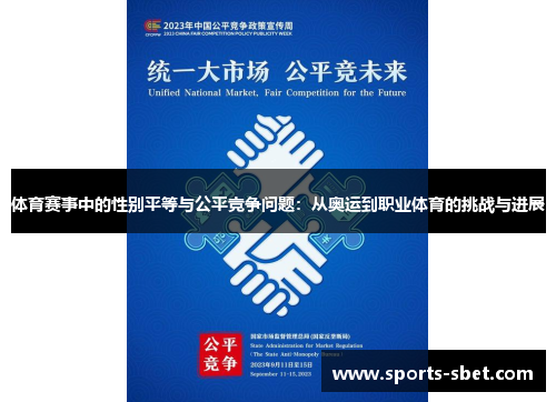 体育赛事中的性别平等与公平竞争问题：从奥运到职业体育的挑战与进展